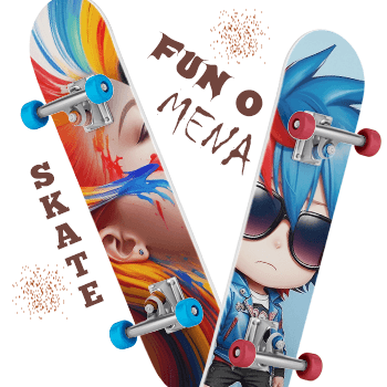 SKATE FUNOMENA