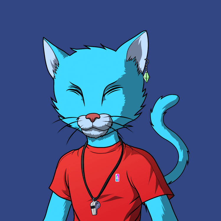 Master Cats #4416