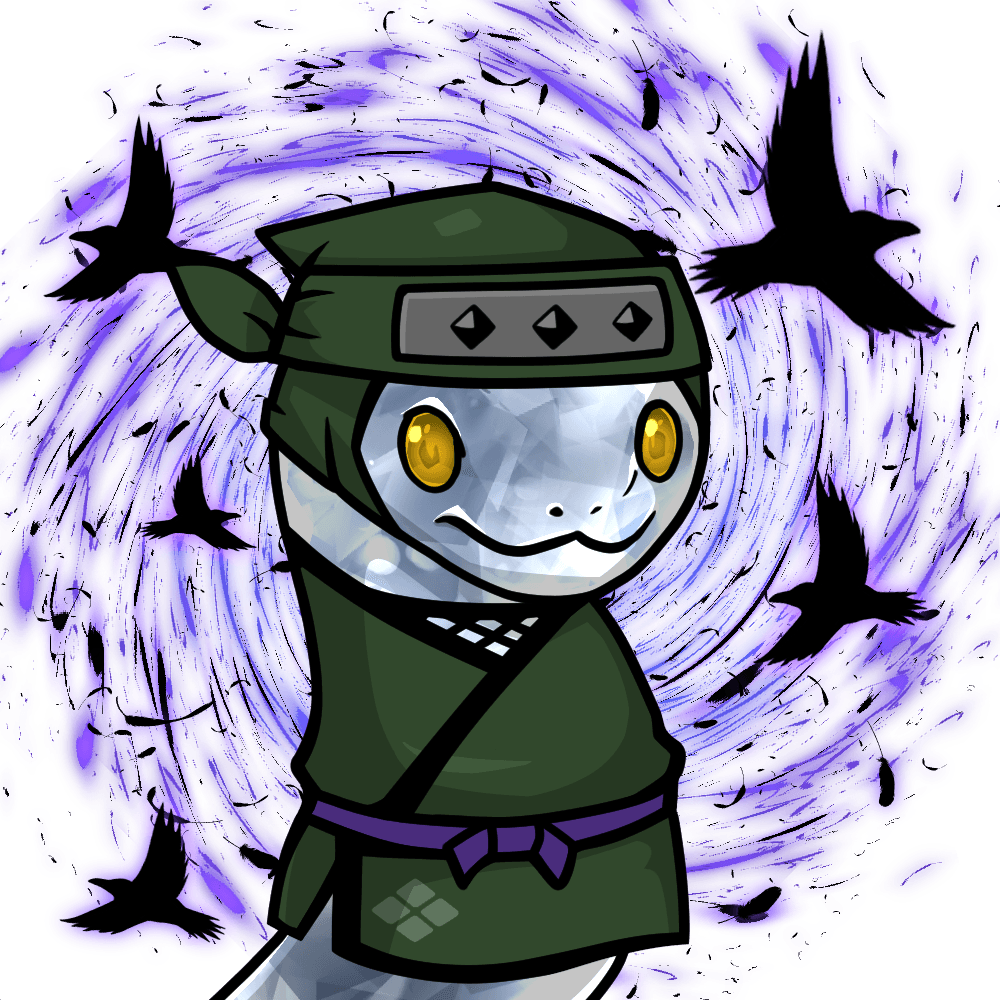Orochi-Ninja-Diamond #07521