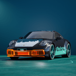 PORSCHΞ 911 7405
