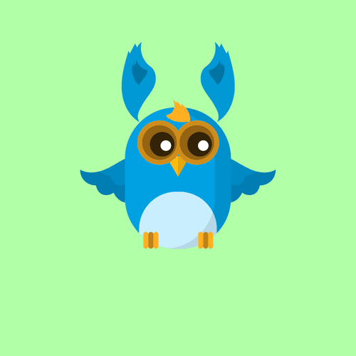 Flat Owl