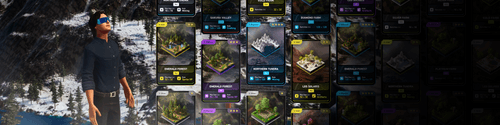 TCG World Plots