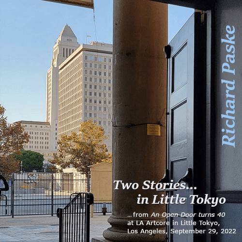 Two Stories in Little Tokyo