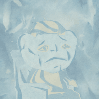 Last Shade of Blue by TurnipDaHeat x Reddit Collectible Avatars
