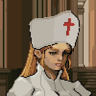 Lady of the Infirmary