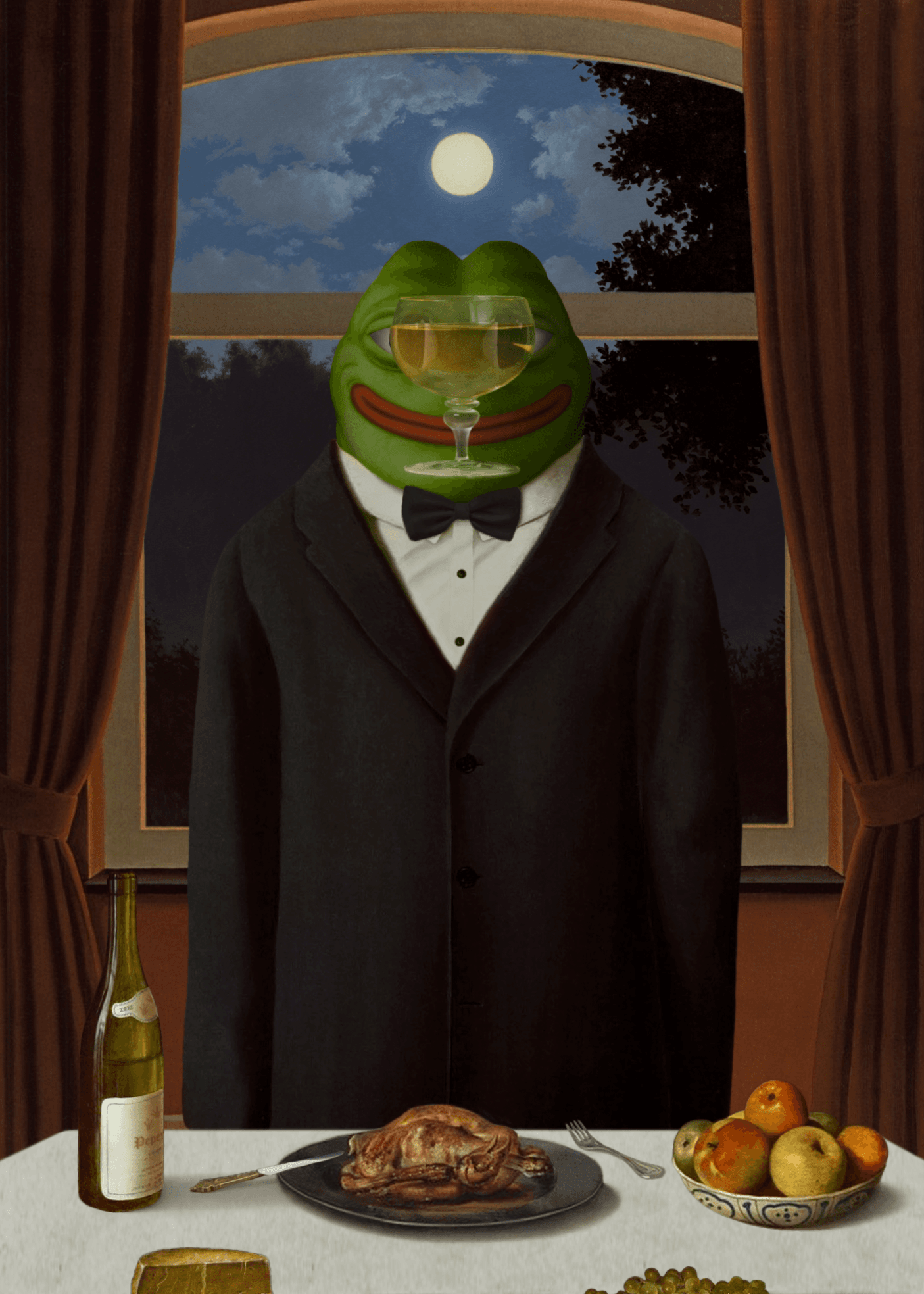 The Son of Pepe