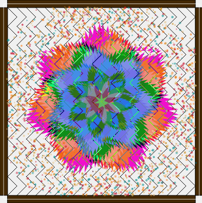 Fractal Frames