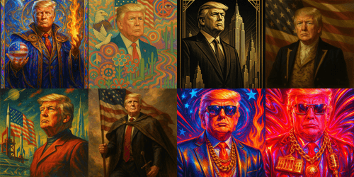 The Trump Image Index