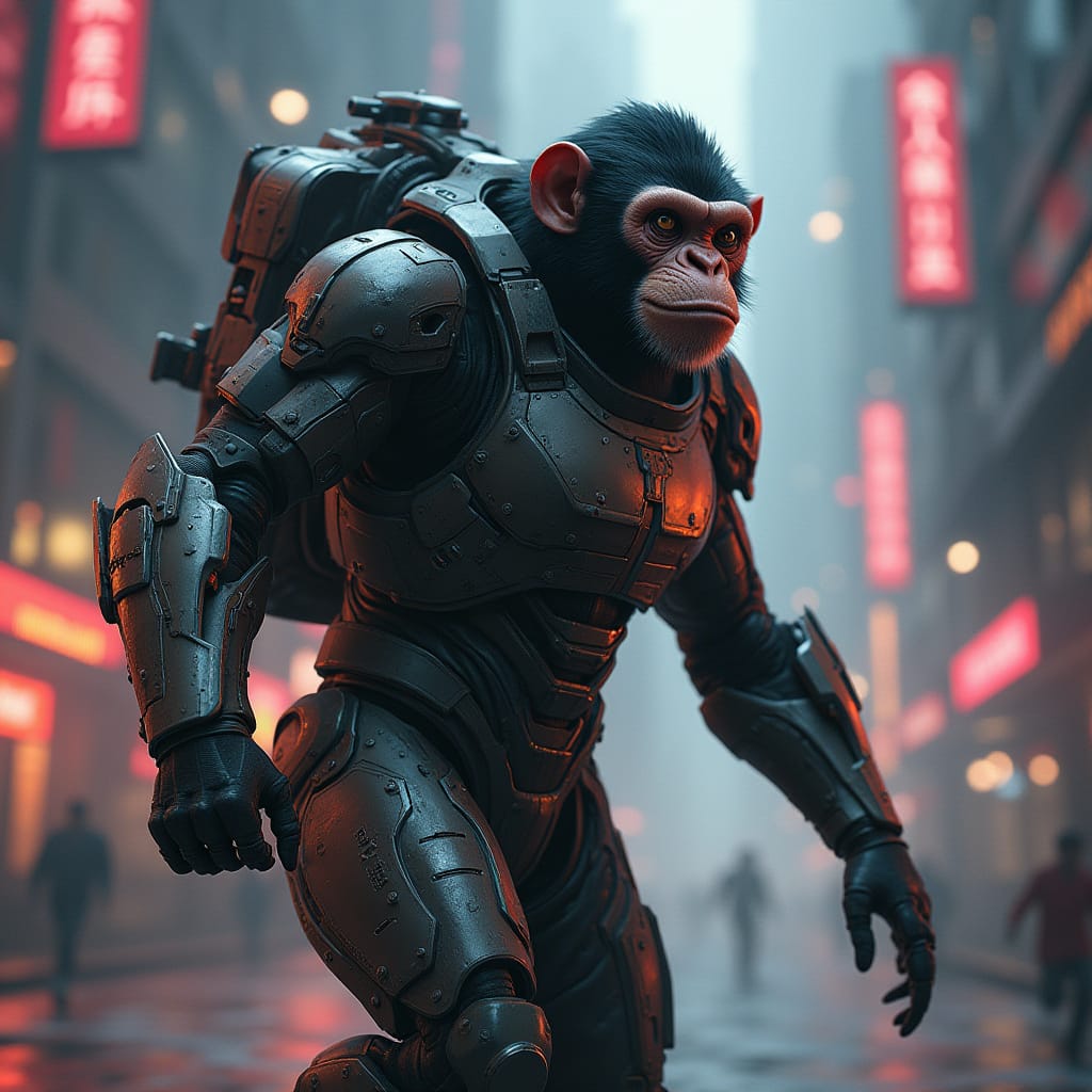 Monkeys