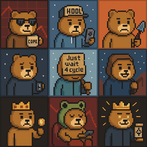 Bear Market Survivors