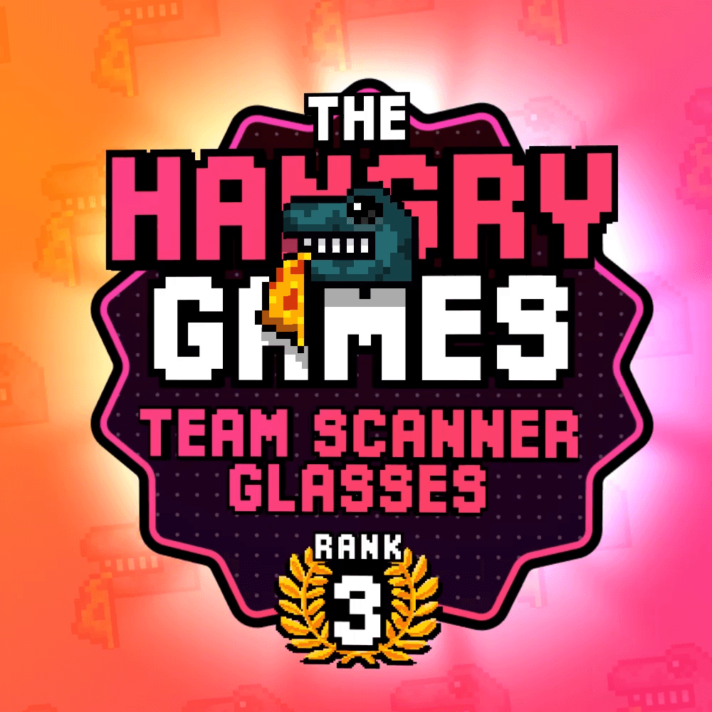 Hangry Games - Squad Rank 3
