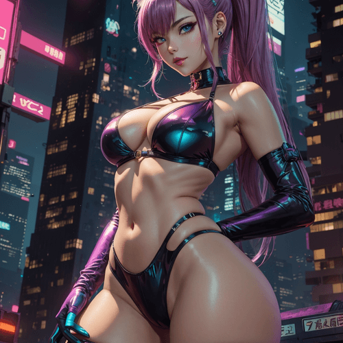 Cyber Cuties Redemption