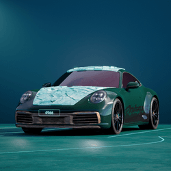 PORSCHΞ 911 4966