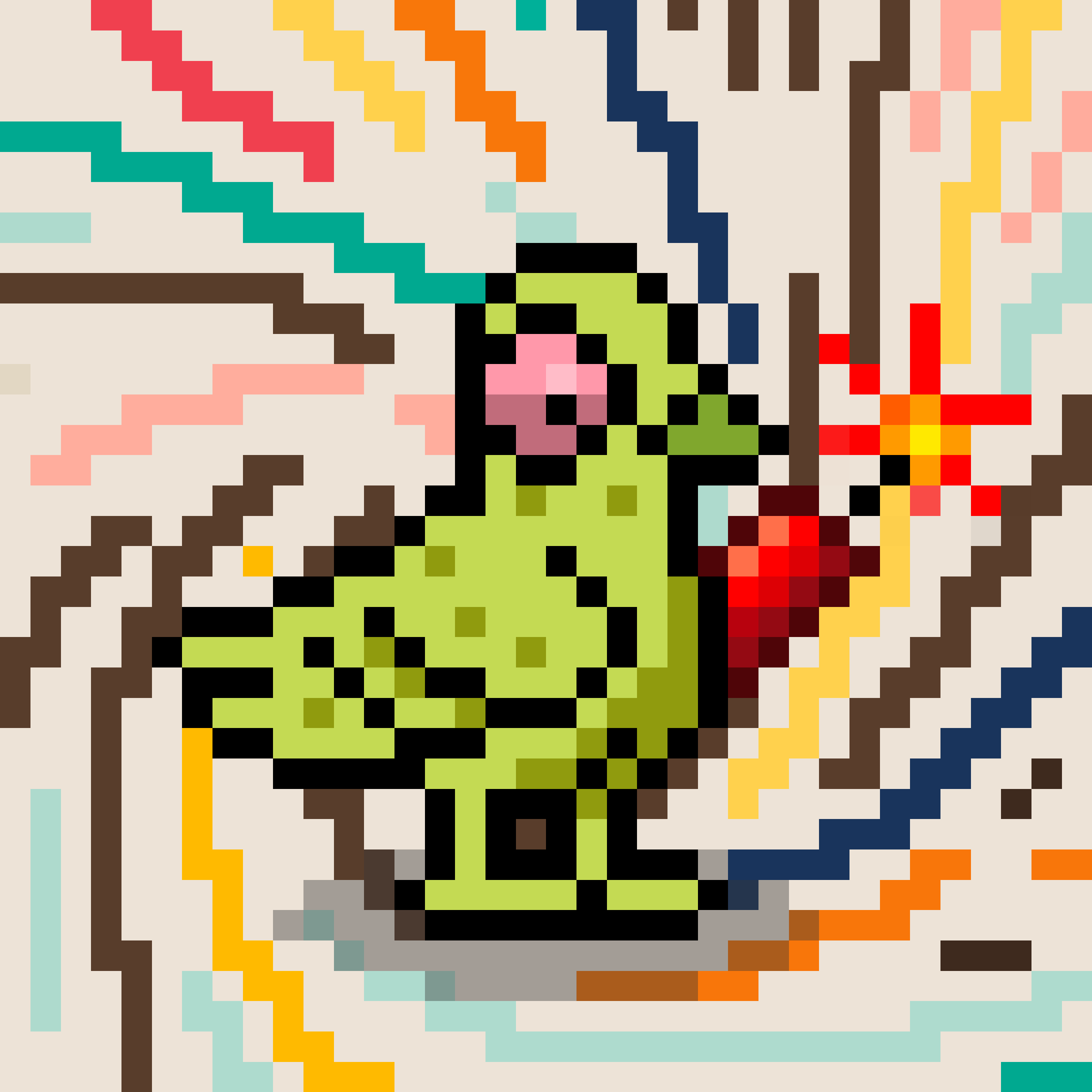 CryptoBirbs by Vodnik #946