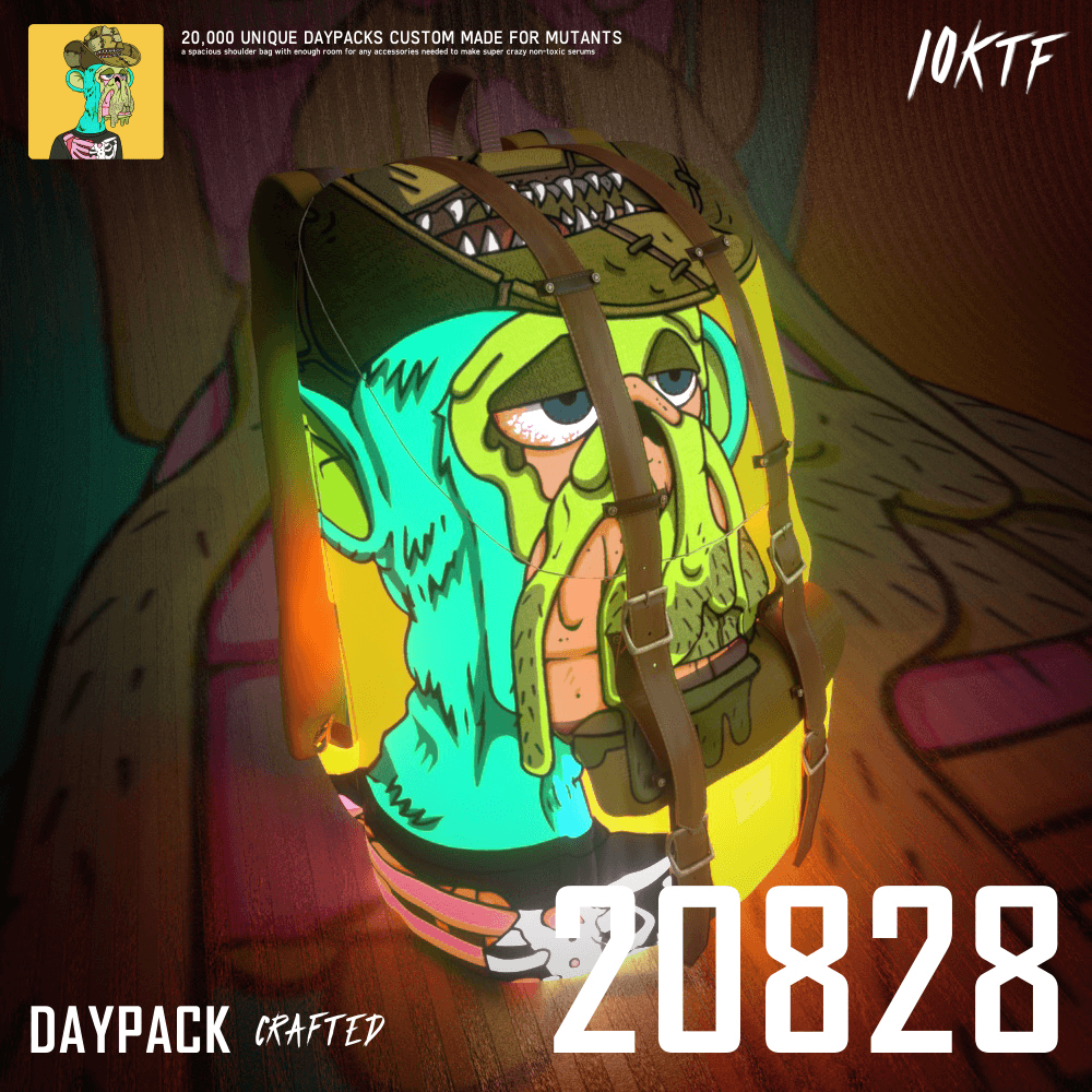 Mutant Daypack #20828