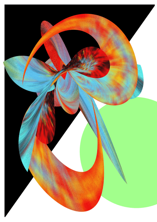 Layer3 Art Campaign: Diaspora Dreamscape 6