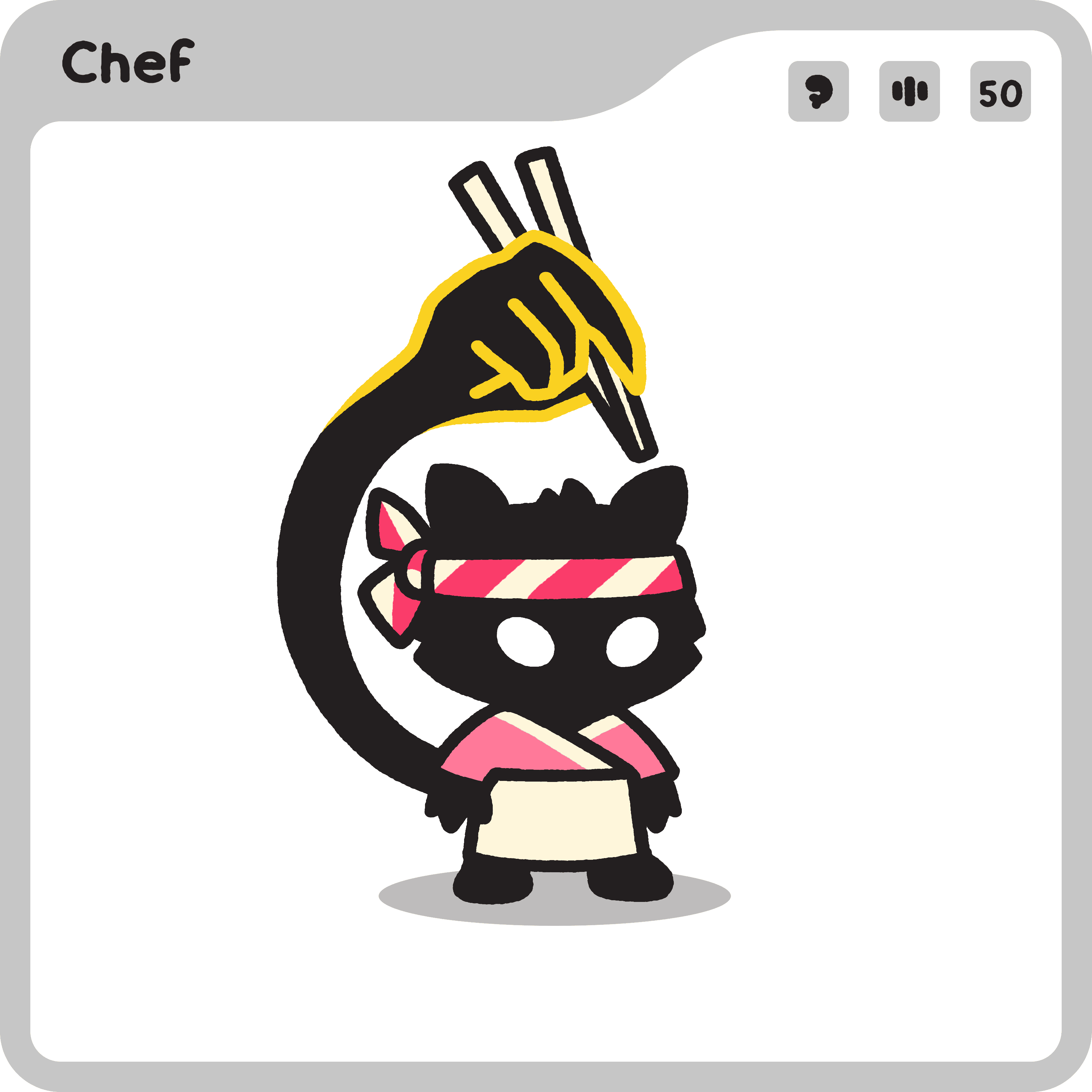 Chef Bones #50