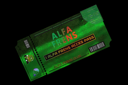 Alfa Frens Club Pass collection image