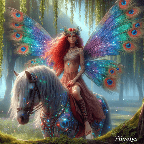 The Faeries of Willow Tribe