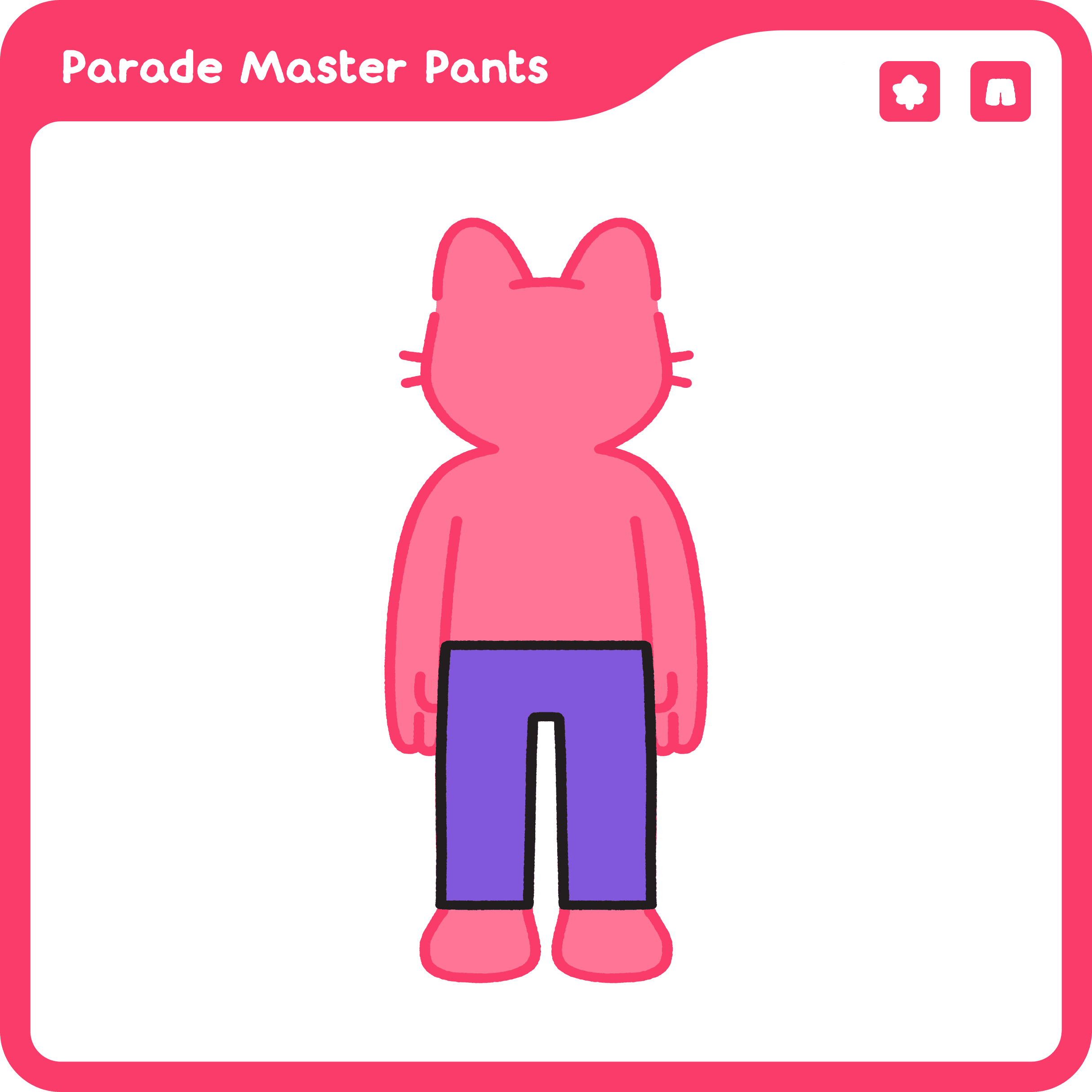 Parade Master Pants