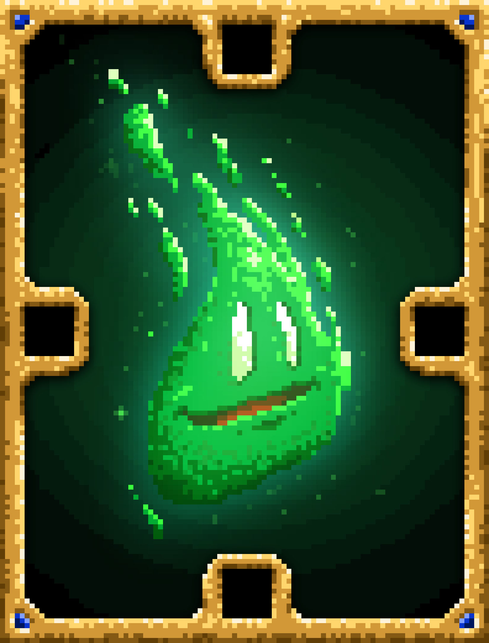 Emerald Slime