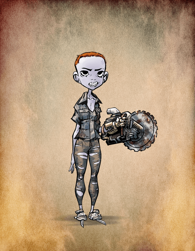Nuclear Nerds #3171