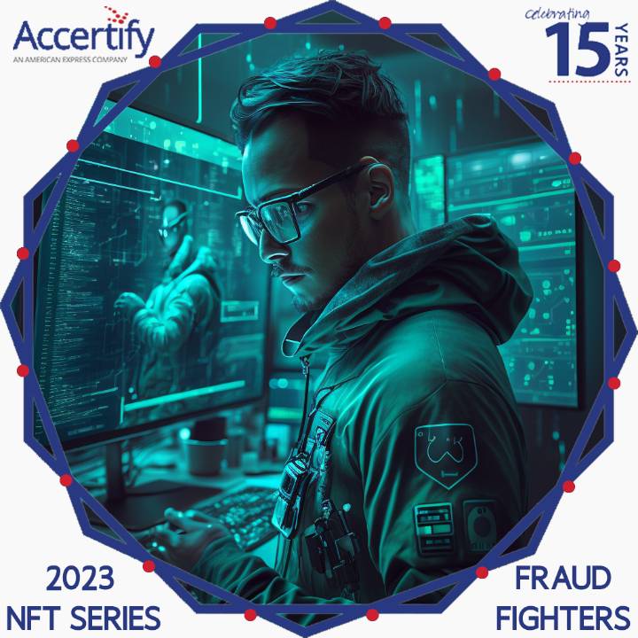 Accertify Fraud Fighters & Cyber Villains #5