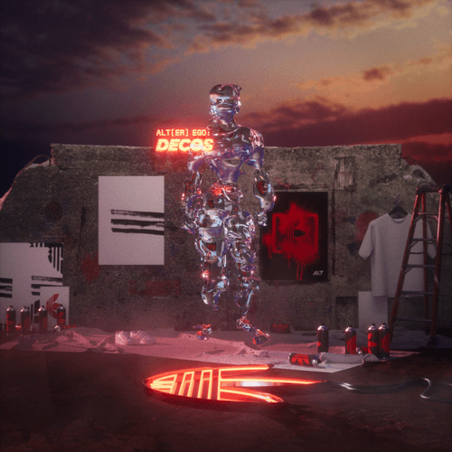 ALTS by adidas 3467 ALTS by adidas OpenSea