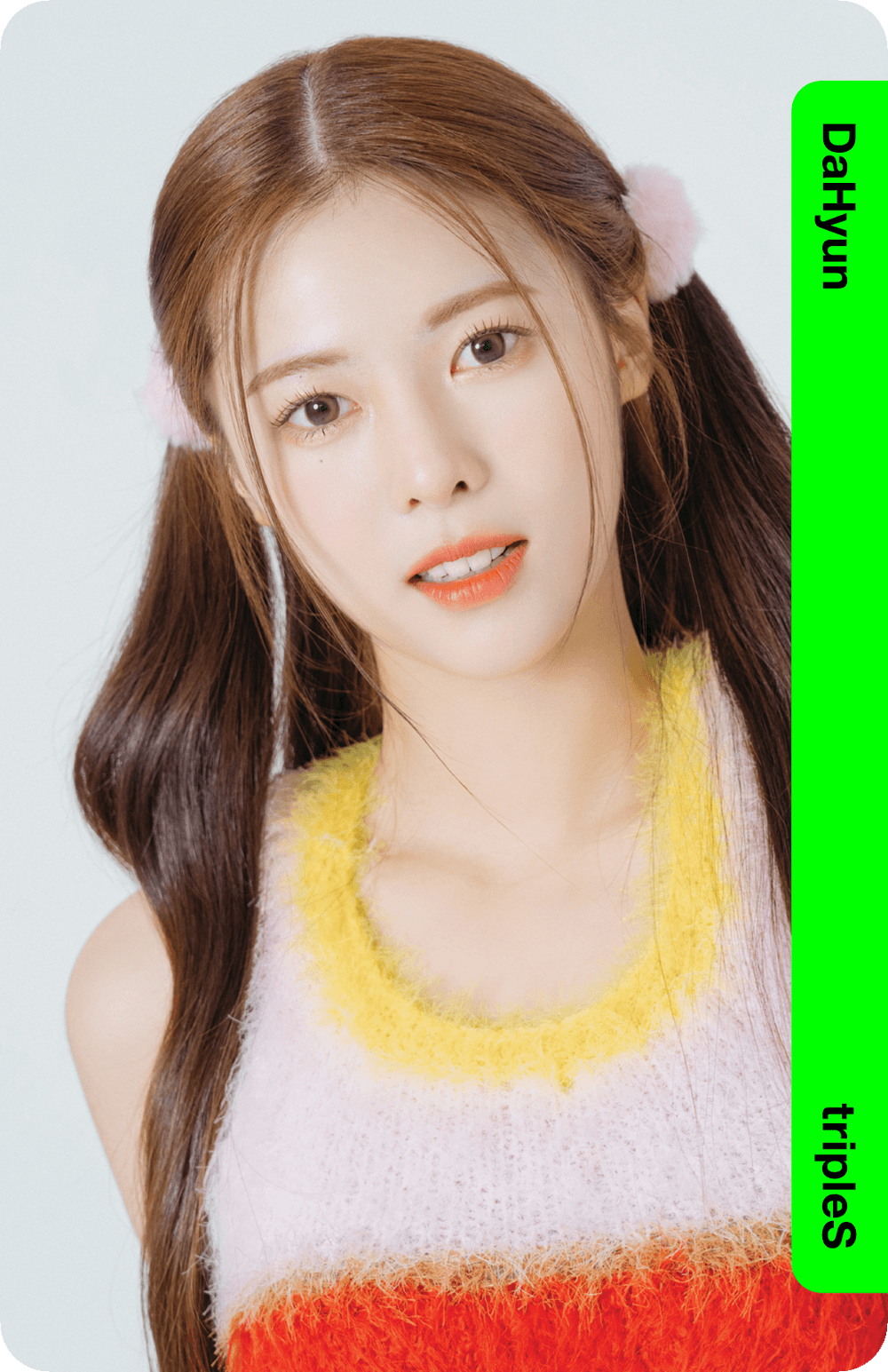 大人の上質  Binary01 OpenSea | Objekt tripleS - #720 108Z DaHyun タレントカード