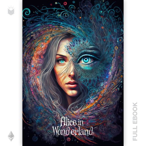 Alice's Adventures in Wonderland #012