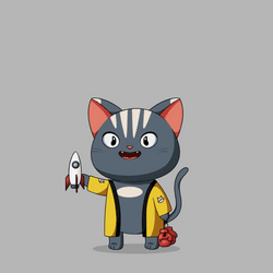 Purrr Pal #3323
