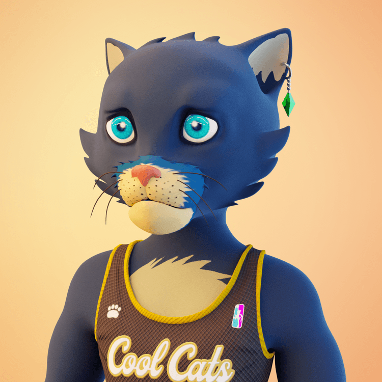 Master Cats #2771