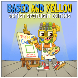 Based & Yellow Artist Spotlight Editions collection image