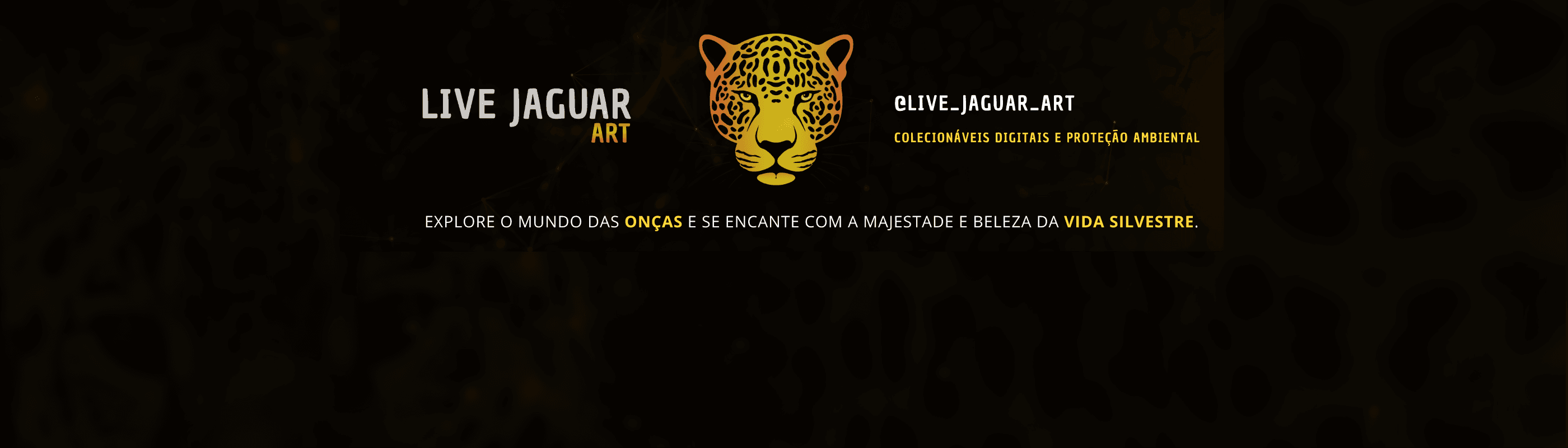 LiveJaguarArt banner