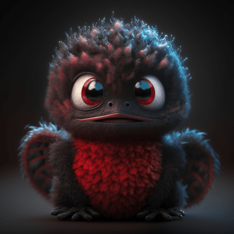 Fluff #2806