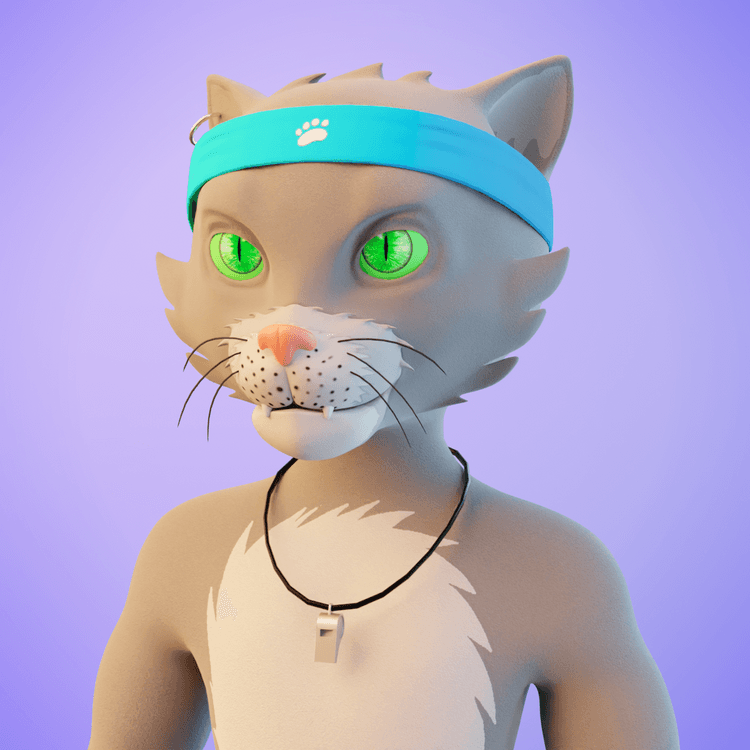 Master Cats #3772