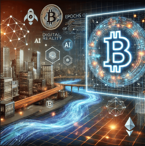 The Era of Digital Reality