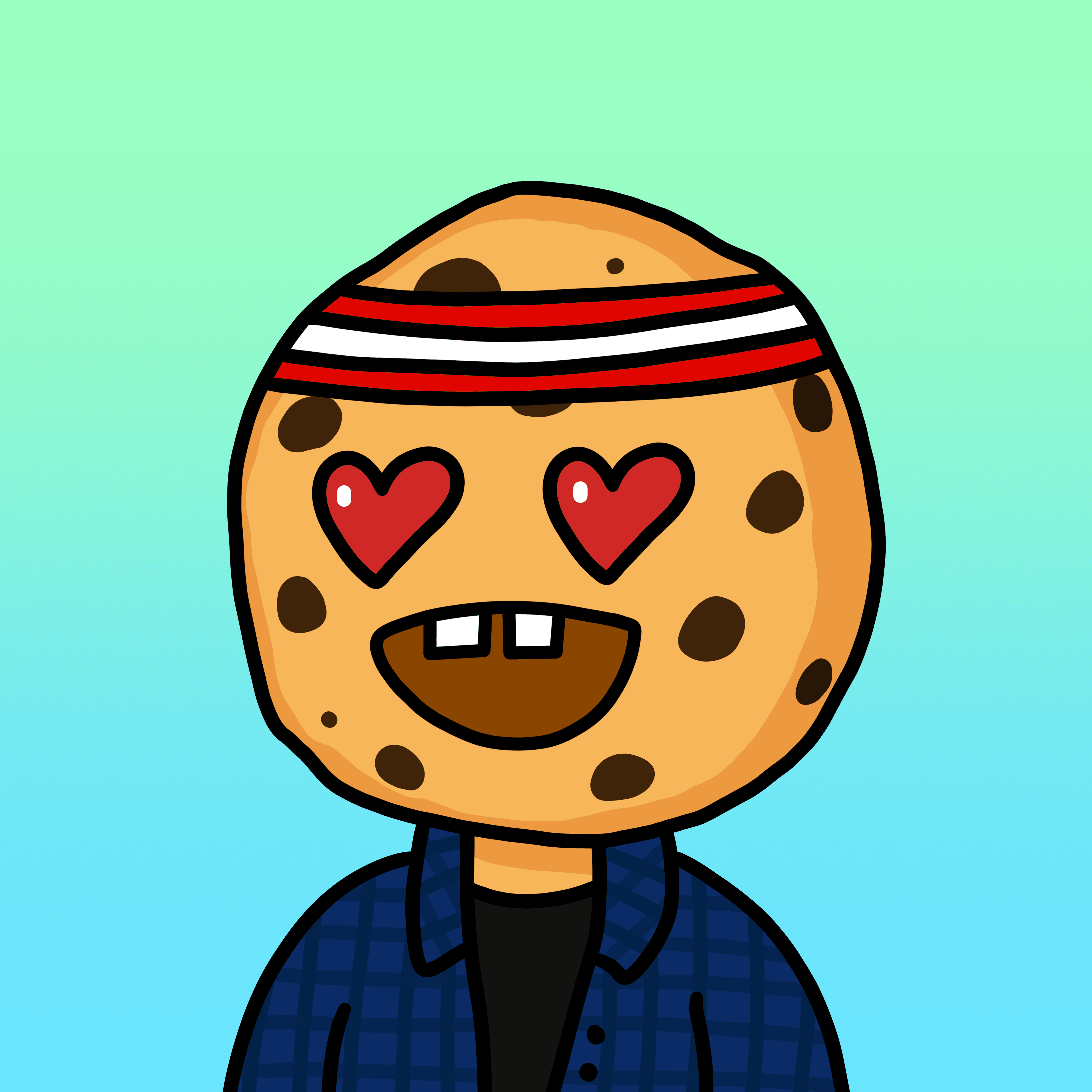 Cool Cookie #6680