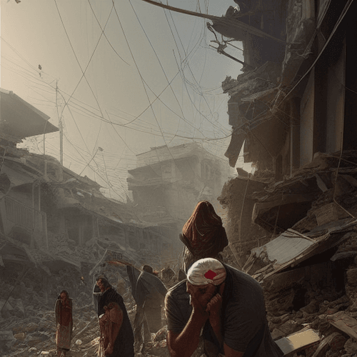 Turkey Earthquake Crisis