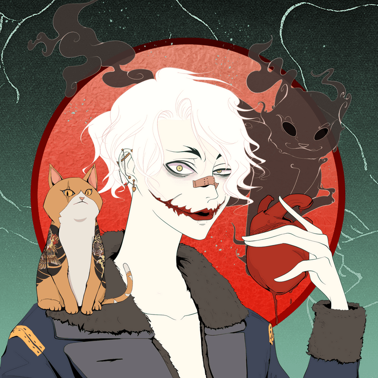 Neko Nation #633