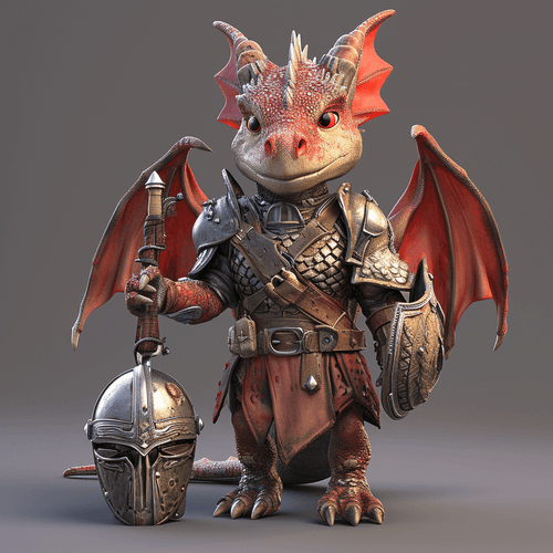 Dragon war