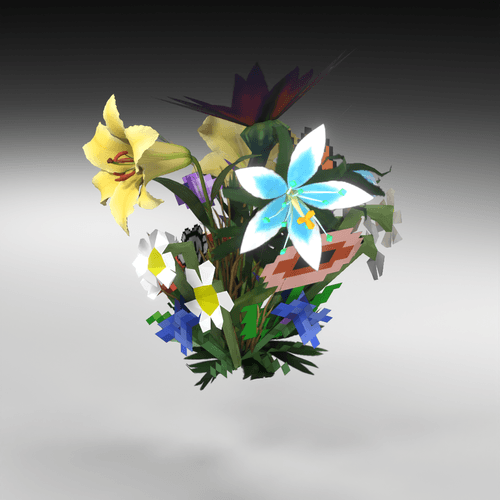 Out-Game Flowers (Large Bouquets) 10