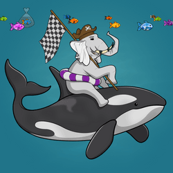 Ocean Racer #3726
