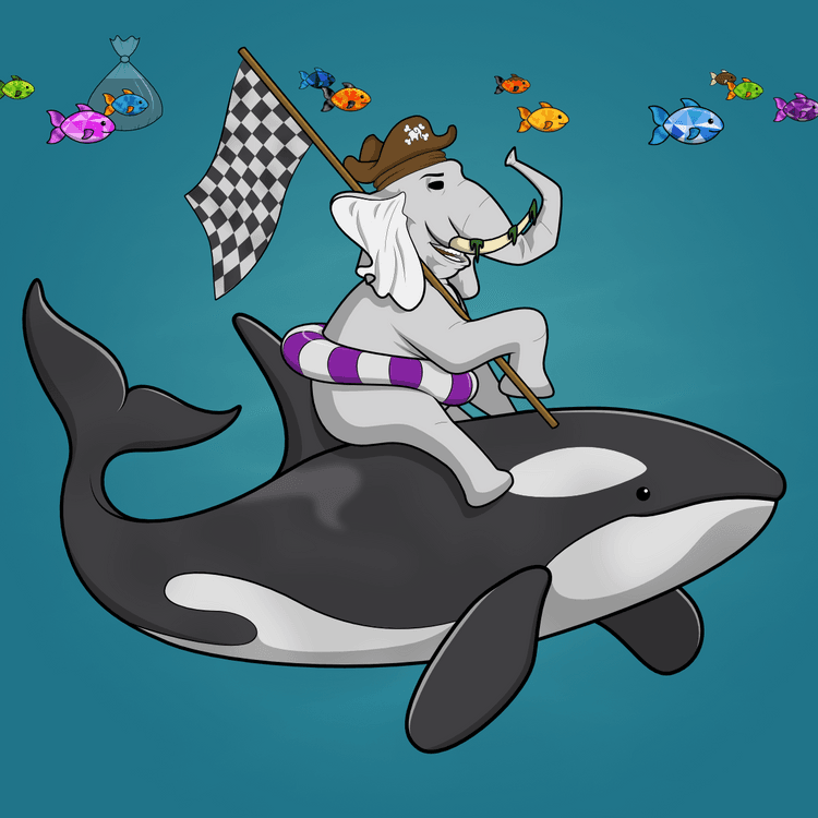 Ocean Racer #3726