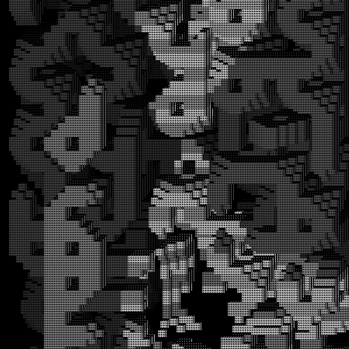 Descent by Andreas Gysin 17