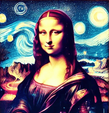 Reimagined Masterpieces