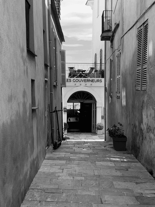 Passage