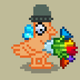 CryptoBirbs by Vodnik #1856