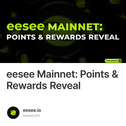 eesee Mainnet: Points & Rewards Reveal collection image