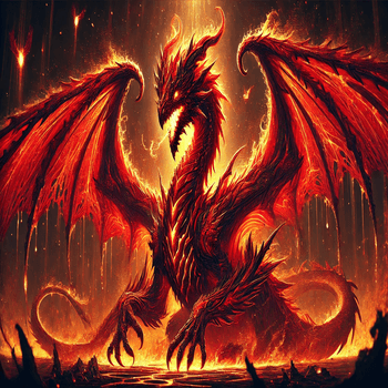 Infernal Ruby Overlord